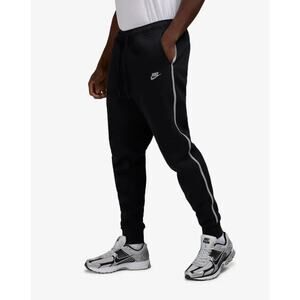 Tech Reflective Fleece Joggers